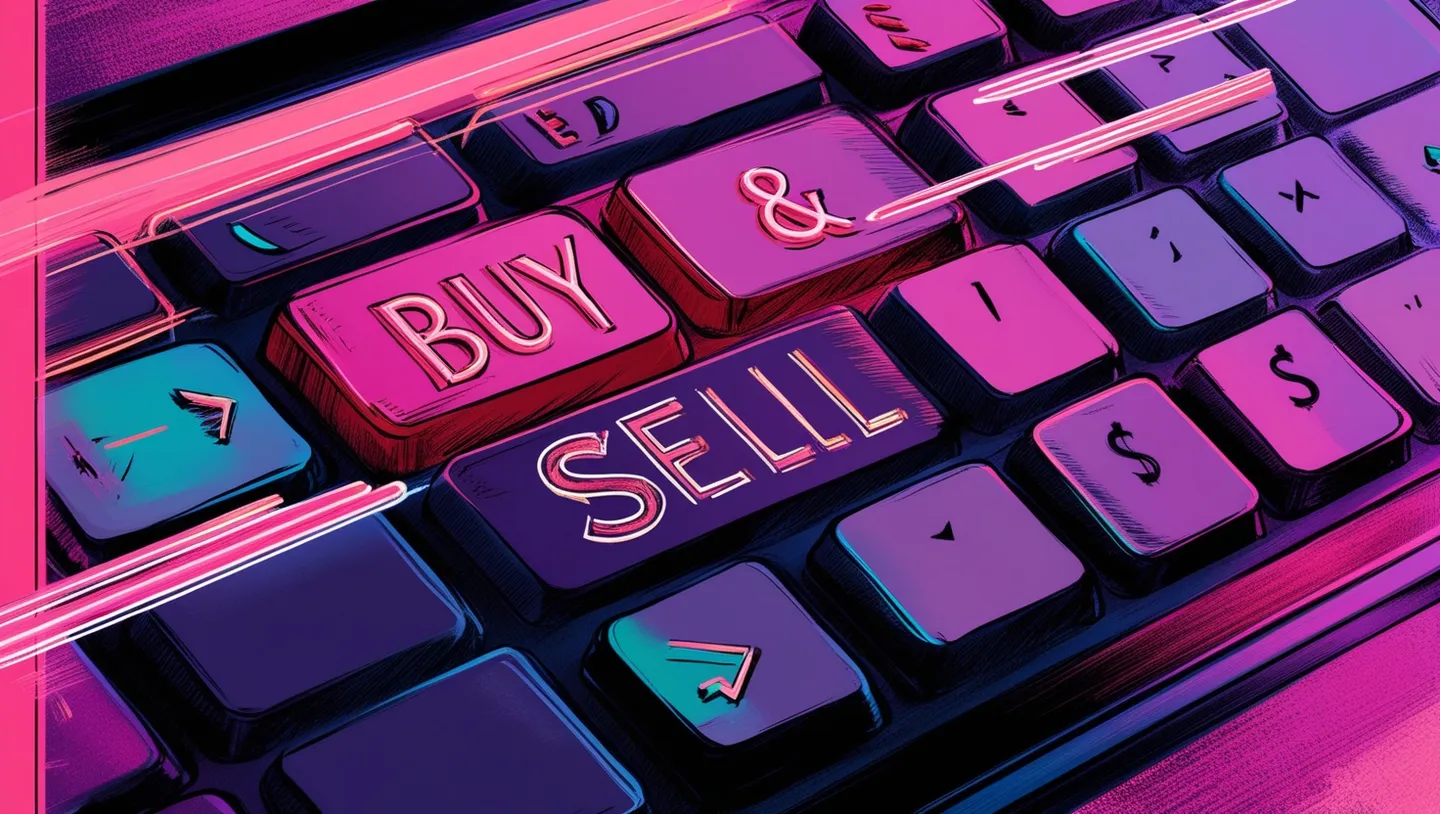 AI Won't Make You Rich, But Owning Digital Assets Might