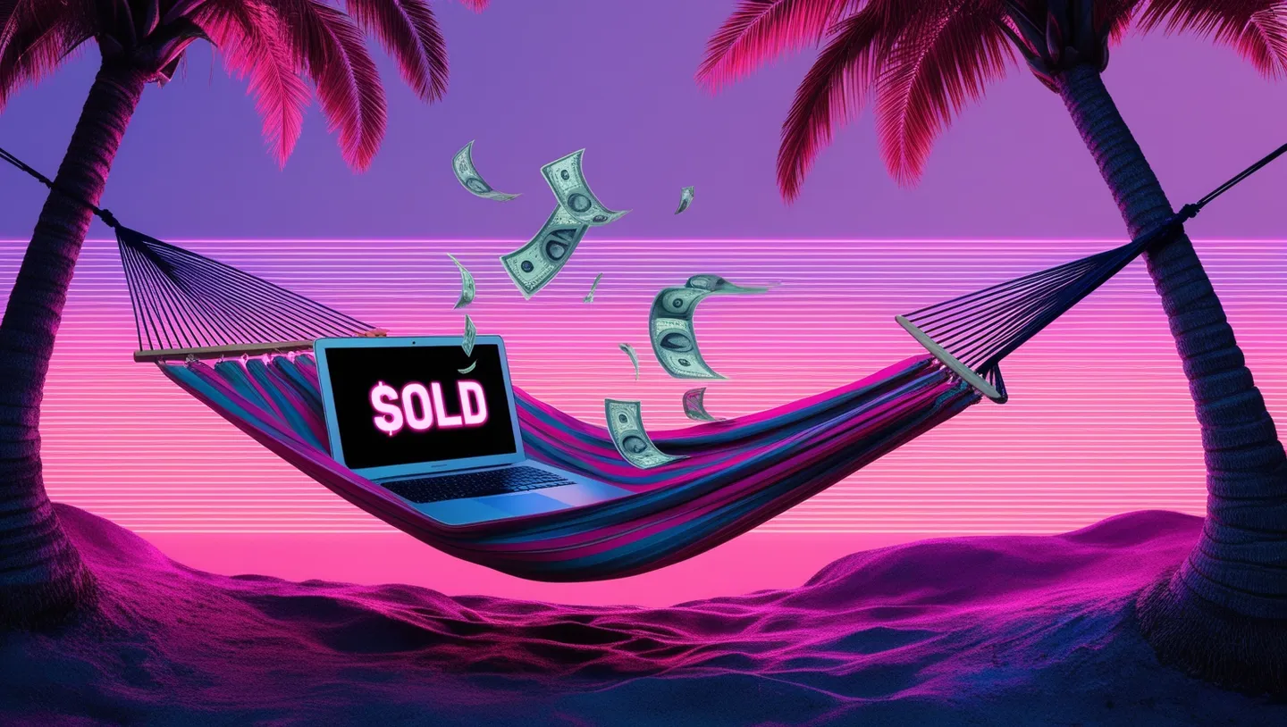 How to Build, Buy, and Sell a Lifestyle Business: A Brutally Honest Guide for Bootstrappers