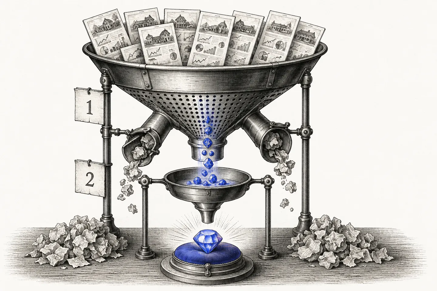 How to Evaluate 10 Small Digital Projects Without Losing Your Mind