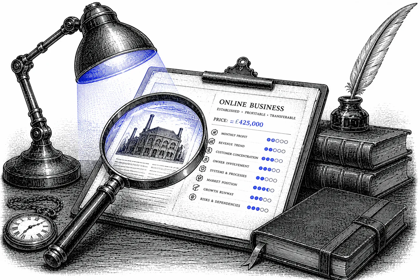 How to Read a Listing Like a Buyer Who's Bought Before