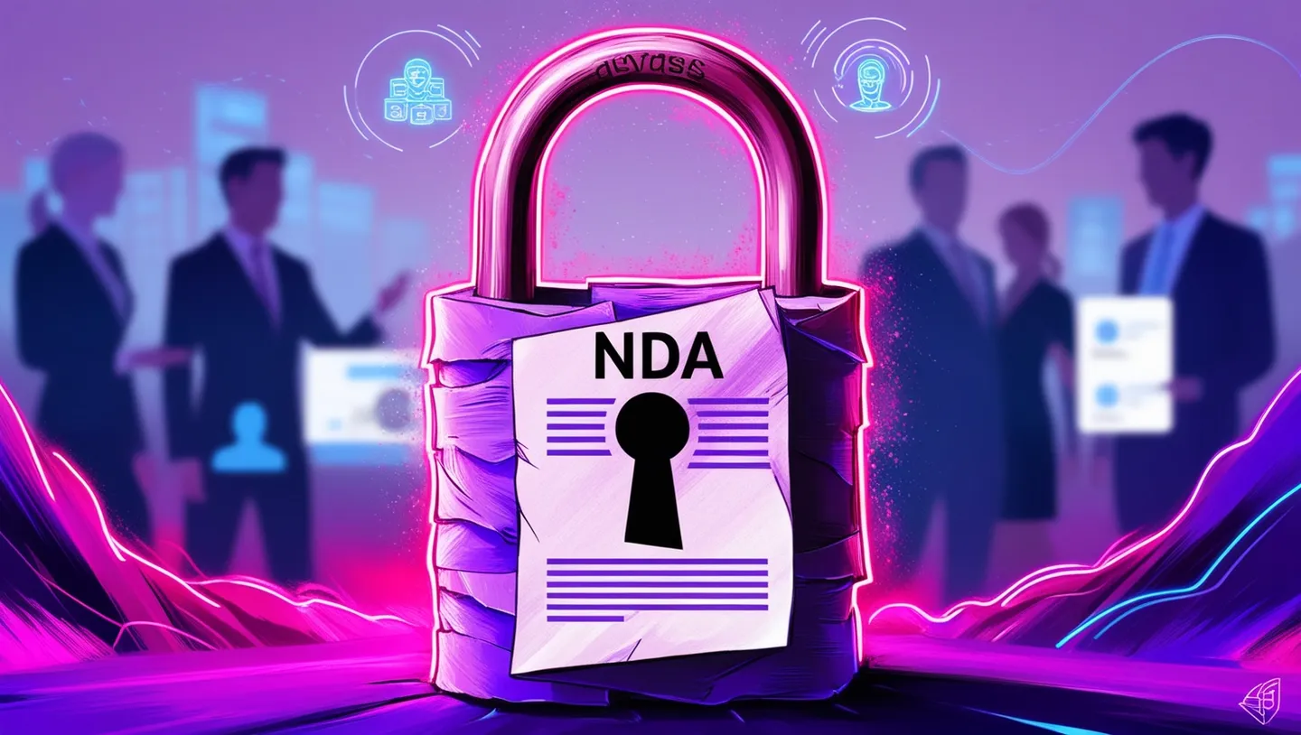 Most NDAs Never Get Enforced – But You’d Be Stupid to Skip One
