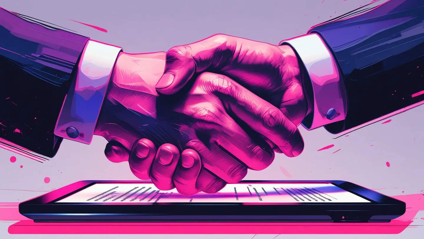 Your First Deal Will Feel Awkward – Do It Anyway
